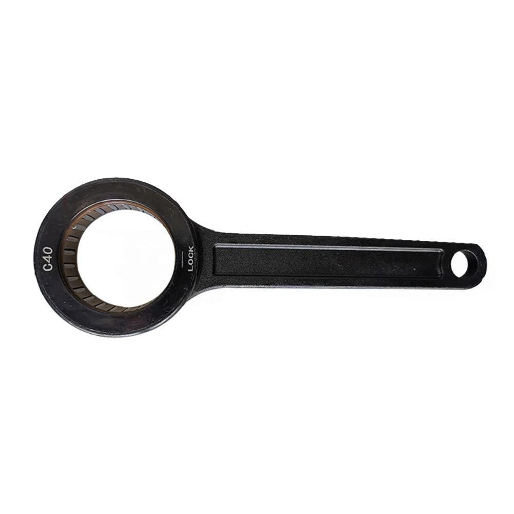 Efficient Ball Bearing Wrench SK061016 for CNC Machining Perfectly Suited for GER202532 Tool Holder Applications