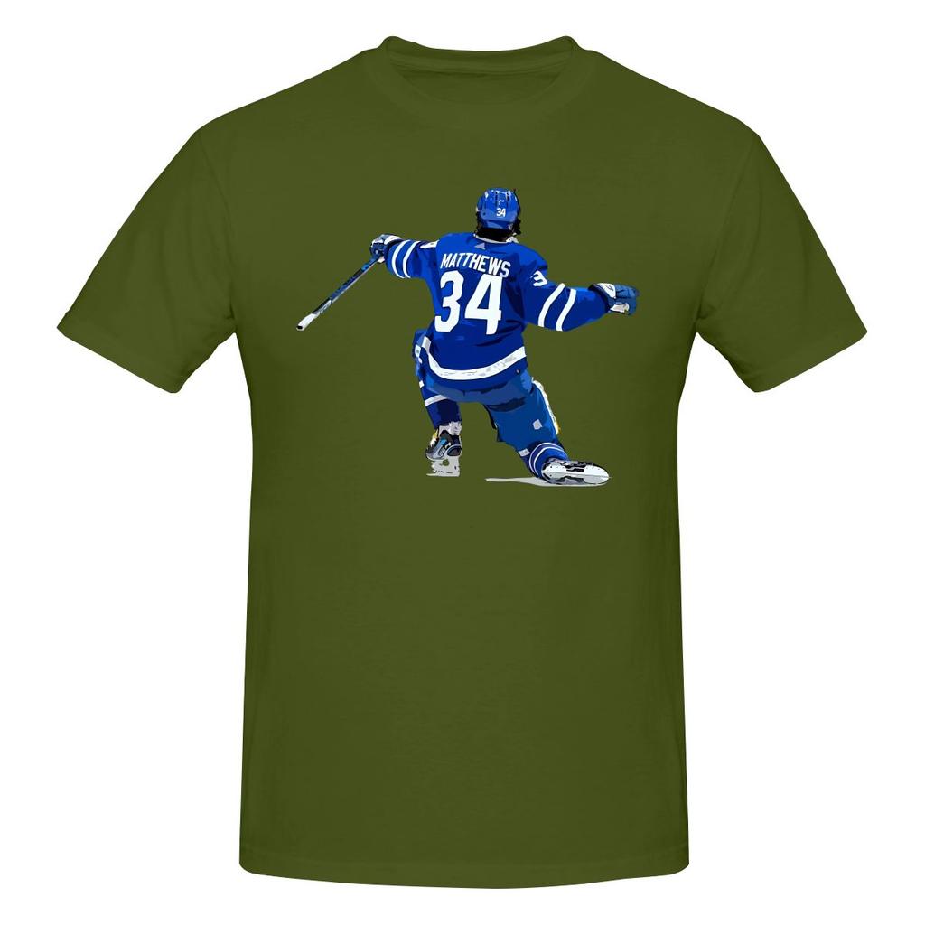 Funny Auston Matthews Unisexs Printed Tshirt Unisex T Shirtvintage
