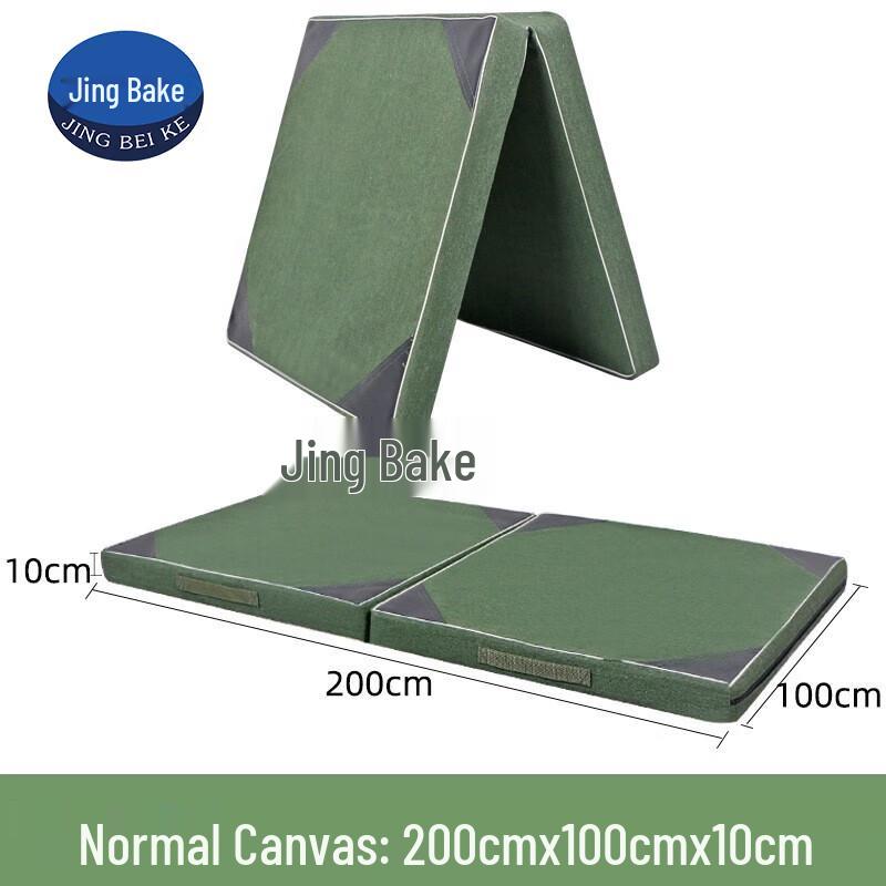 Foldable Thickened Gymnastics Mat