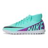 Nike Jr. Mercurial Superfly 9 Club Comfortable Versatile Lightweight Durable Low-Top Soccer Shoes Kids Sneaker Blue DJ5954-300