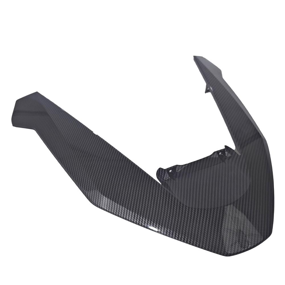 Úprava karoserie motocyklu Přední dekorativní kryt motocyklu pro Honda PCX160 2025 ABS Příslušenství Kapotáž Prodloužení Kryt