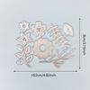 Flower Carbon Steeel Cutting Dies for Scrapbooking Photo Album Decoration DIY Cards Making Craft Dies Cut