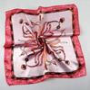 Women's Silk Scarf Business Dress Neck Protector Professional Mobile Telecom Banking Stewardess Small Square Scarf Women's Scarf Shawl Fashion