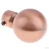 Curtain Panel Rod Head/Ends/Finals Decorative For 28mm Poles