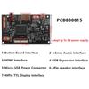 8 Zoll 1024*768 IPS LCD Bildschirm Display und Treiber-Steuerplatine HDMI-kompatibel für DIY Lattepanda, Raspberry Pi PC Monitor