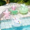 Mermaid Unicorn Inflatable Beach Ball - Kids' Water Play Toy & Photography Prop