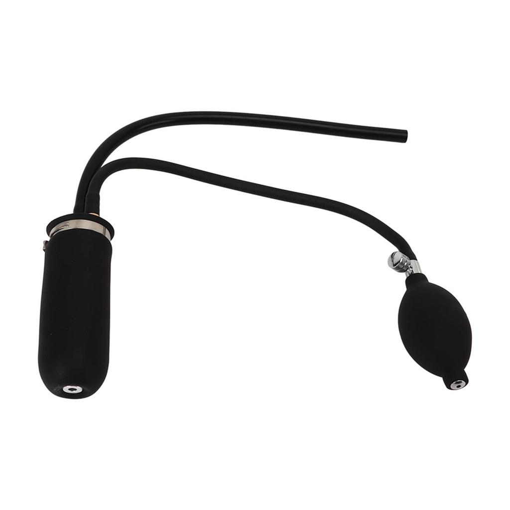 Universal Easy Intake Adapter Smoke Machine Bladder for Automotive Smoke Leak Detector Diagnositc