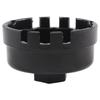 AA92-Oil Filter Cap Wrench Cup Socket Remover Tool For Toyota Lexus 64MM