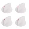 ABS Washing Machine Dryer Knob WH1X2721 Replacement Part Designed For Functional Use In Household Laundry Systems