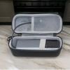 EVA Case Pouch Scratch Resistant Hard Box with Mesh Pocket for Built-in Cable Power Banks Splashproof Storage Bag