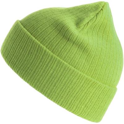 Atlantis Unisex Adult Rio Ribbed Recycled Beanie