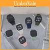 Fashionable Sporty Square Dial Women's Watch Waterproof Led Digital Display 30m Water Resistance