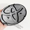 OKBY5 For Toyota Yaris Genuine 150mm Front Grille Badge