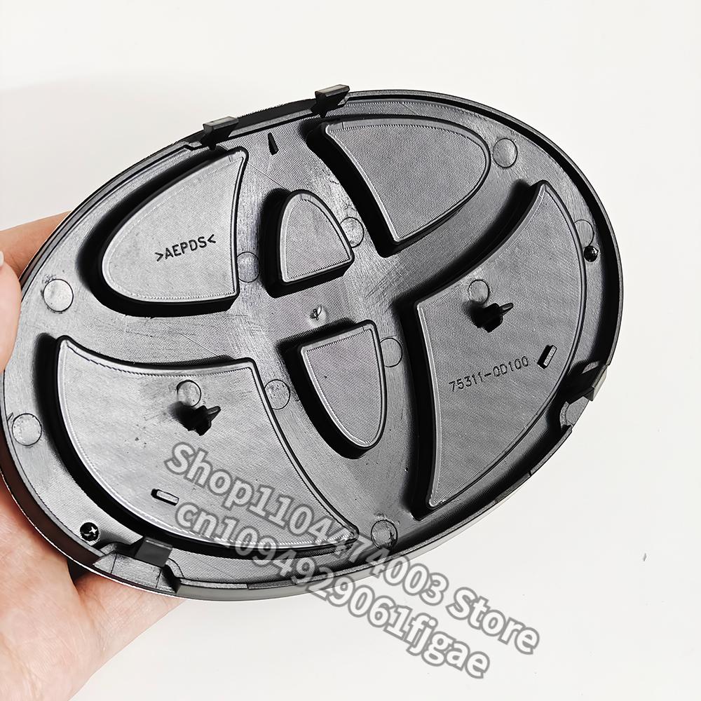 OKBY5 For Toyota Yaris Genuine 150mm Front Grille Badge