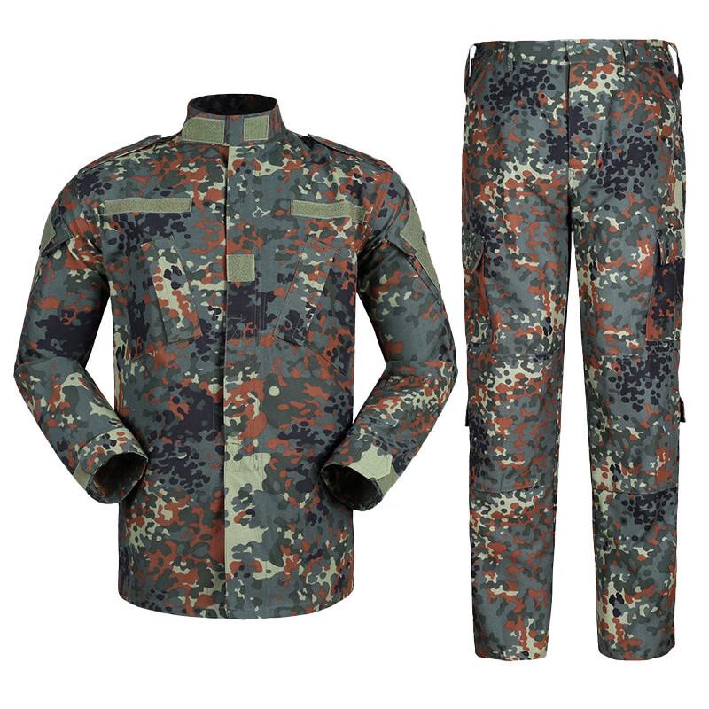 Chunsen 2nd Gen Men s American Camouflage Outdoor Training Suit M (175-180cm)