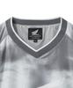 PHYPS MOTORCYCLE Nylon X-Ray Racing Short Sleeve Gray