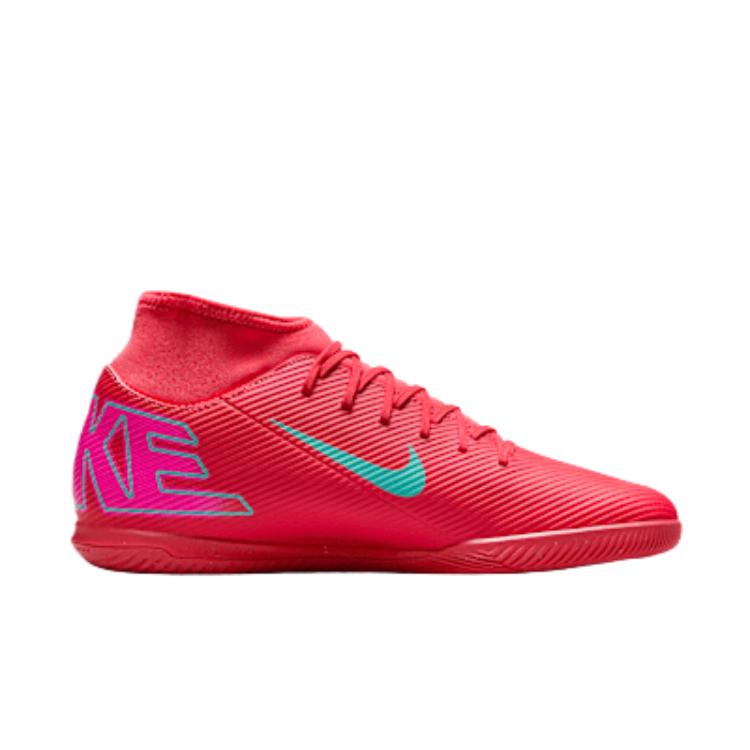 Nike Mercurial Superfly 10 Mesh Soccer Shoes Unisex Red FQ8315-800