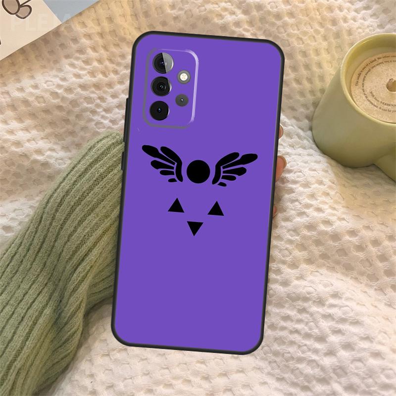 Game Undertale Case For Samsung Galaxy A34 A54 A14 A13 A51 A71 A53 A33 A73 A12 A22 A32 A52 A72 A52S Coque