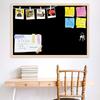 Artzfolio Greys Family Black Colour | Bulletin Board Notice Pin Board | Vision Soft Board Combo With Thumb Push Pins & S