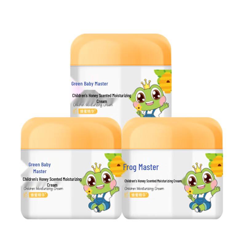 

Детский увлажняющий крем «Принц-лягушка»