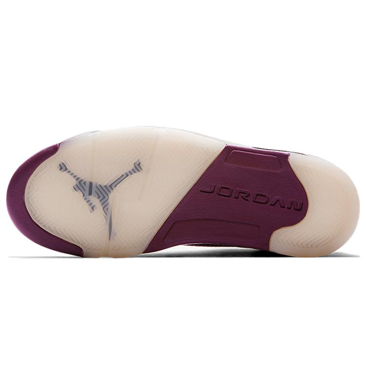 Jordan 5 Vinhos Premium Retro 881432-612