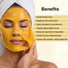 Freeskin Bridal Algae Peel-Off Mask Kit for All Skin Types | Instant Bridal Glow | Targets Pigmentation & Tan Removal | Professional Facial Treatm