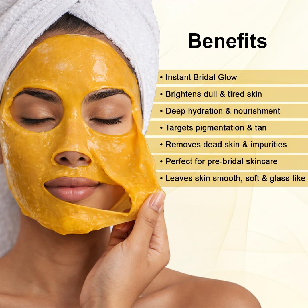 Freeskin Līgavu aļģu noplēšamās maskas komplekts