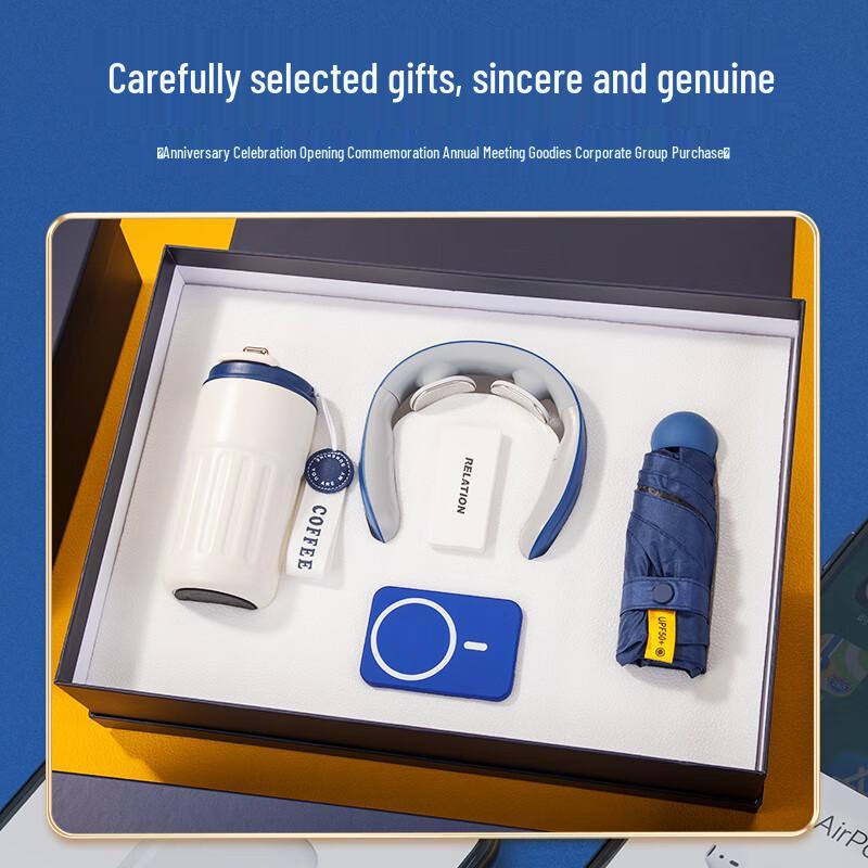 Smart Temperature Control Business Gift Thermos