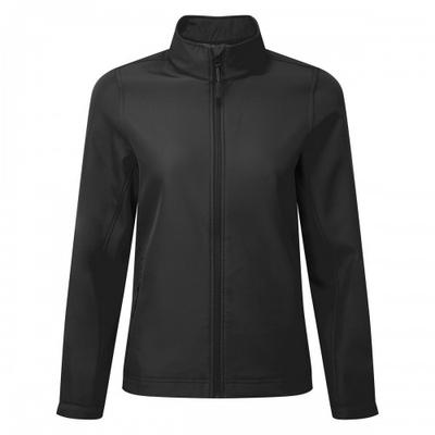 Womens/Ladies Windchecker Recycled Printable Soft Shell Jacket