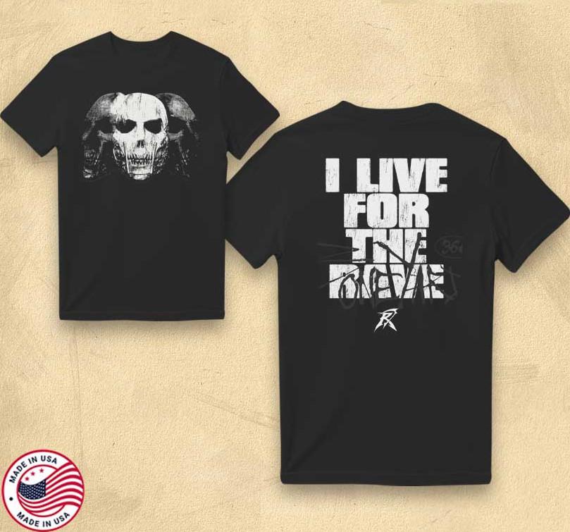

Boneyard Collection by Represent – Exclusive Official Merch TShirt Unisex T-Shirt L