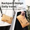ESLNF Eco-friendly Cycling Pouch Riding Bicycle Handlebar Bags Mountain Road Bike Purse Crossbody Bag