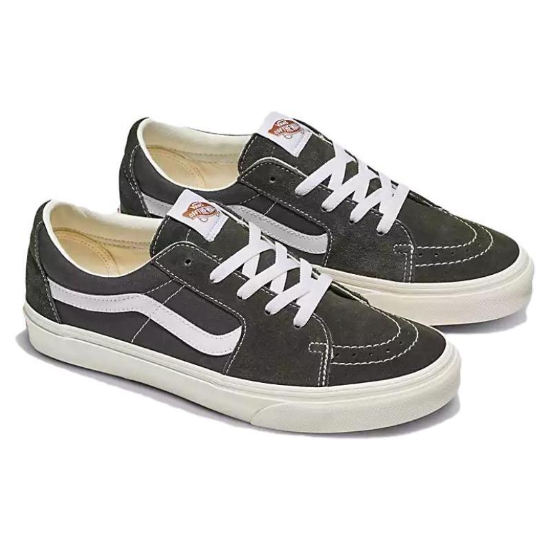 Vans Sk8 Low 'Black Ink' Sneakers VN0009QRCH6
