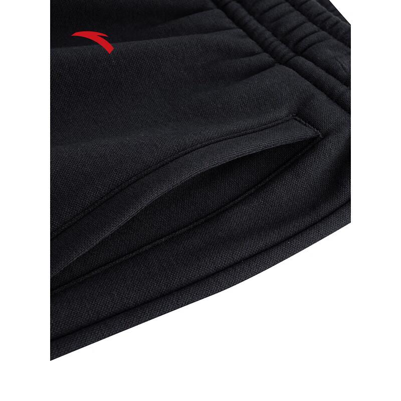 Anta Women's Fleece Jogger Sweatpants
