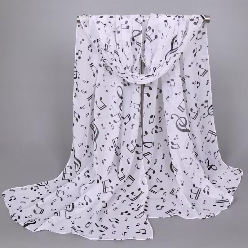 Spring Summer Prints Chiffon Scarf Shawls Woman Sun Protection Silk Scarf Fashion Thin Long Scarves For Women Wrap Shawl Stole