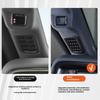 For Byd Leopard 5 Denza B5 Front Air Outlet A-Pillar Protector Interior Decorative Frame Car ModificationGood Product