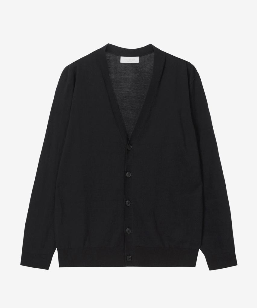 Mindbridge [On][Cool] Cotton Cardigan - 2 Colors