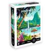 Puzzle - SENTOSPHERE - Calypto - 1000 Pieces - French Polymer - Silky Touch - From 9 Years Old