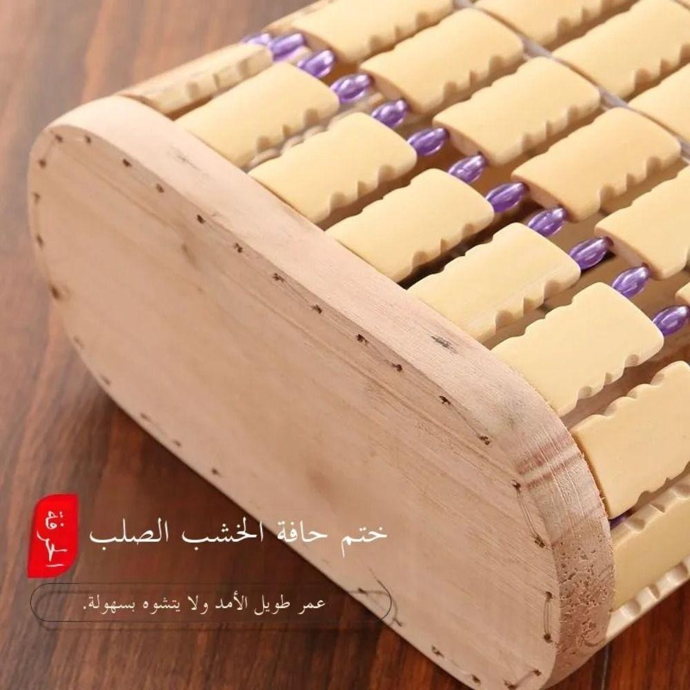 Cooling Breathable Pillow Bamboo Handwoven Bamboo Pillow New Wood Cool Pillow  Home