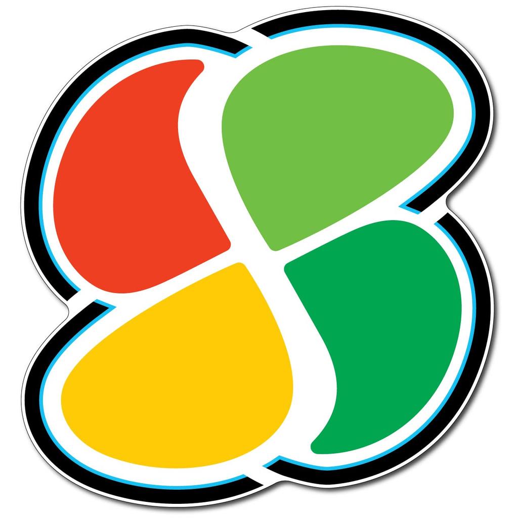 Elderly Driver Mark Sticker, Heavy Duty Sticker