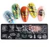 Nail Art Stamping Plates Animal Design Nail for Image Stamp Plates Manicure Temp