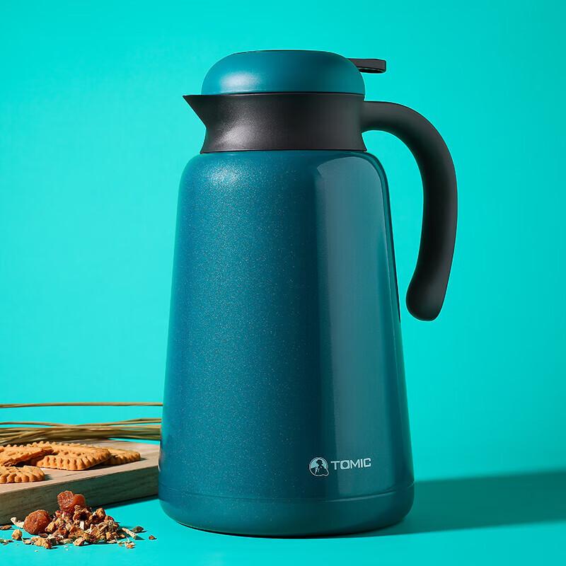 

Temeike 316 Stainless Steel Insulated Hot Water Carafe