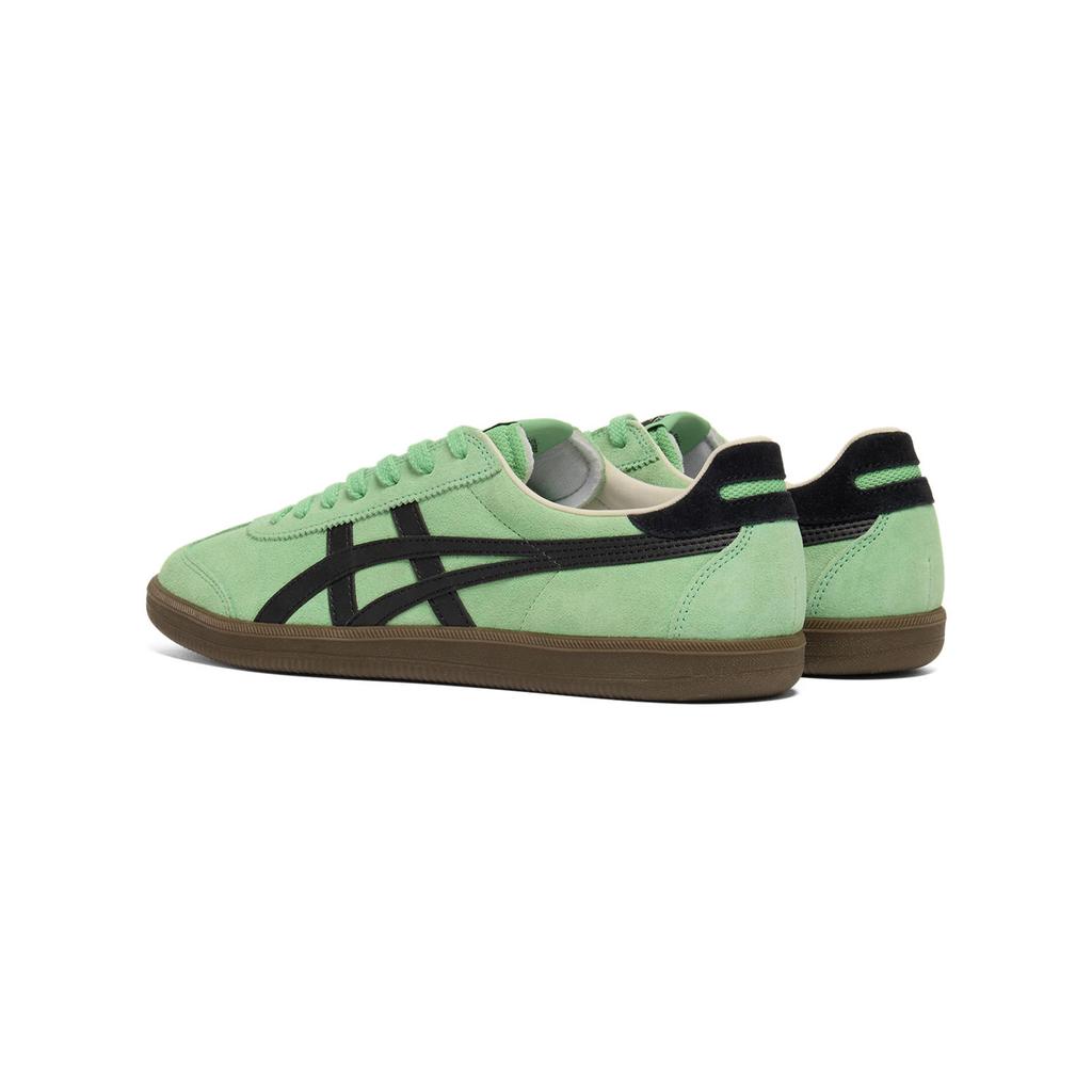 ONITSUKA TIGER Tokuten Cow Split Leather Retro Green Casual Sneakers Unisex Sneakers 1183C431-300
