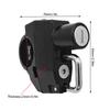 Motorcycle Helmet Lock Durable Waterproof Portable Anti-theft Security Safety For Handlebar Locking Cycling