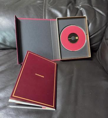 MAMAMOO Album Used