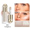 Lip and Cheese Blush Two -purpose Universal Moisturizing Multifunctional Natural Repair Highlight Liquid Blush Face Makeup