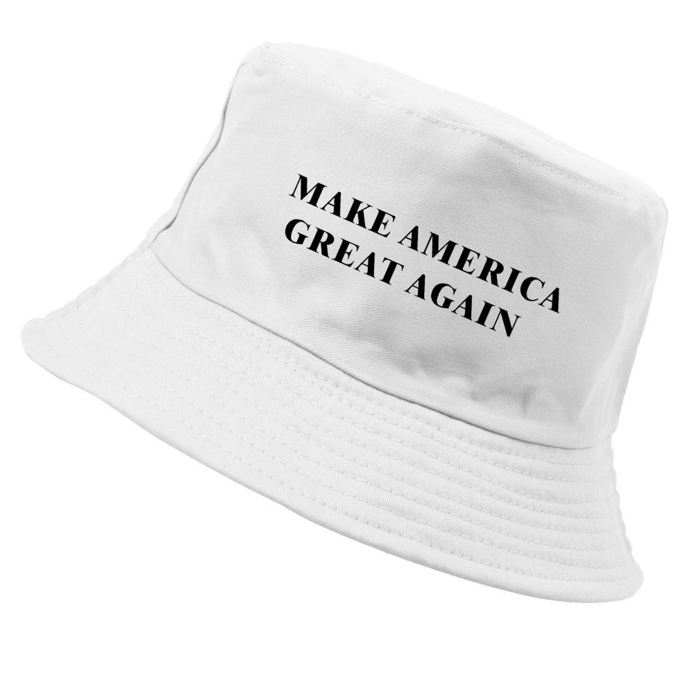 

Кепка Мага Президент Дональд Трамп Сделаем Америку снова великой Красная Черная Панама белый