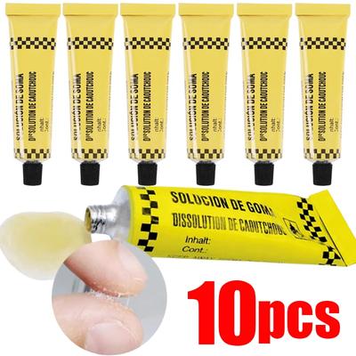 1-10 Stücke 12g Fahrrad Auto Motorrad Reifen Reifen Reparatur Kleber Innenrohr Punktion Reparatur Kleber Starke Reifen Reparatur Kleber