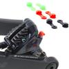 Bike Motorbike Bleeder Nipples Cover Brake Bleeder Screw Caps Greases Fitting Nipples for Multiple Cycling