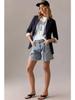 Women's Casual Minimalist Round Neck Short Sleeve Print T-shirt