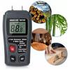 4 Measurement Modes Wall Moisture Detector 0-99.9% Wood Humidity Tester  Flooring